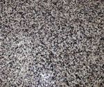 epoxy garage floor 1/8 flake Quartzite1-8