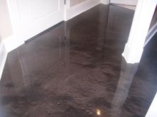 coated basement floor 12